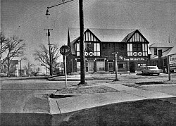 Helen's Residence, 328 9th, Oak Cliff, Texas